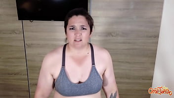 Ballbusting yoga kick to the balls for creeps