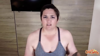 Ballbusting yoga kick to the balls for creeps