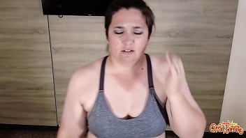 Ballbusting yoga kick to the balls for creeps