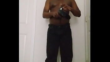 Myself finding a little more time to shave and masturbate privately as needed you can feel free to join in 3