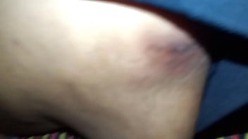 Sucking and fingering my step sister