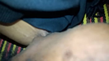 Sucking and fingering my step sister