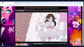 Hot japanese girl gets fucked in bed