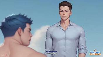 Ep6 applying oil on gina's ass come right inn season 2