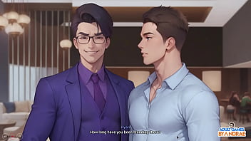 Ep6 applying oil on gina's ass come right inn season 2