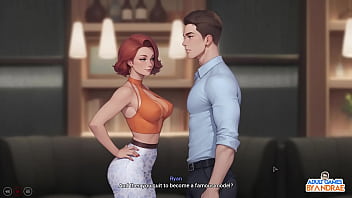 Ep6 applying oil on gina's ass come right inn season 2