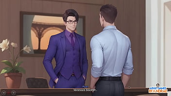 Ep6 applying oil on gina's ass come right inn season 2