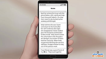 Ep6 applying oil on gina's ass come right inn season 2