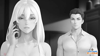 Ep6 applying oil on gina's ass come right inn season 2