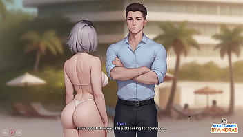 Ep6 applying oil on gina's ass come right inn season 2