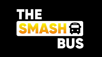 Two sluts taking dick on the smash bus