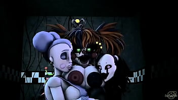 Fnaf6 porn
