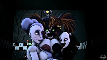 Fnaf6 porn
