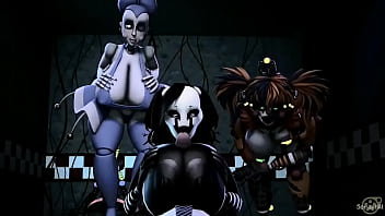 Fnaf6 porn