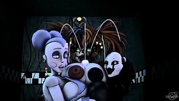 Fnaf6 porn
