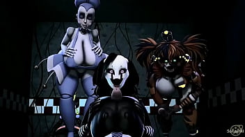 Fnaf6 porn