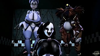 Fnaf6 porn