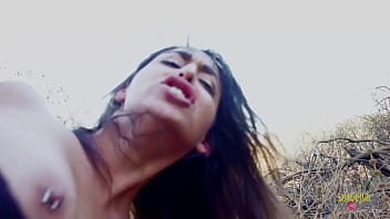 Chick with tattoos needs to suck a cock before getting screwed with it