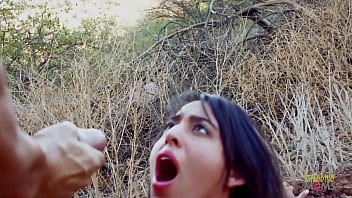 Chick with tattoos needs to suck a cock before getting screwed with it