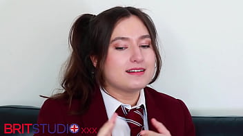 Nurse greene teaches ellie to masturbate and make herself cum