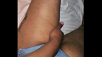 Me quede descansando y cuando menos lo esperaba mi padrastro hizo esto amateur real