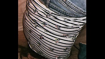 Me quede descansando y cuando menos lo esperaba mi padrastro hizo esto amateur real