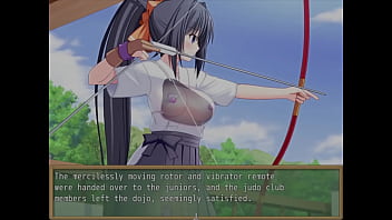 Ryorin academy archery sex toy scene Ryorin academy archery sex toy scene