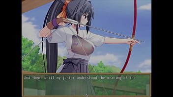 Ryorin academy archery sex toy scene Ryorin academy archery sex toy scene