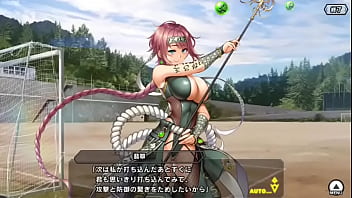 Taimanirpgx【jade Gale】yuri Hisui Part1 thumbnail