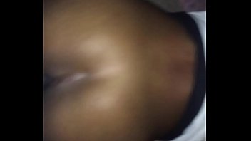 Ex sliding on my wet dick