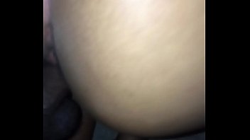 Ex sliding on my wet dick