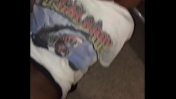 Ex sliding on my wet dick