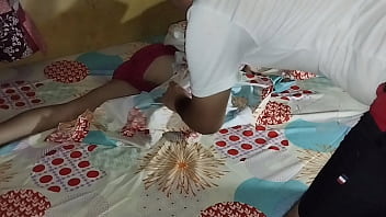 Pareja de amantes follan apasionadamente y le dan gusto a sus bajos deseos