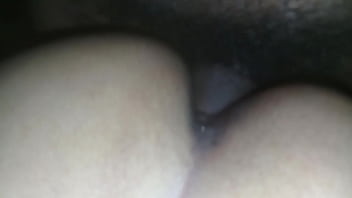 Llene de leche a madura