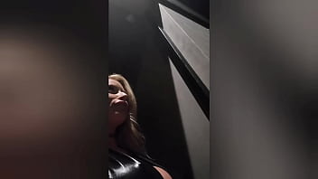 Hotwife cheats with stranger after night out and pulls condom