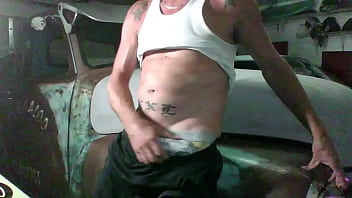 I can't believe my cocks this big