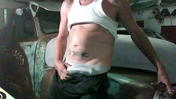 I can't believe my cocks this big