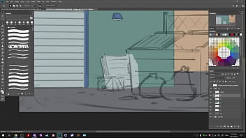 Sts broadcast by dc on picarto from september twenty seventh 2022