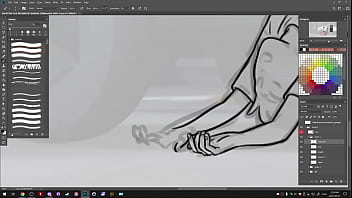 Sts broadcast by dc on picarto from september twenty seventh 2022