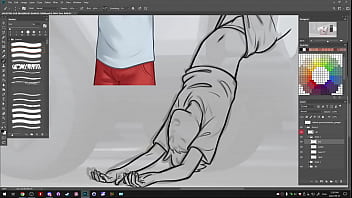 Sts broadcast by dc on picarto from september twenty seventh 2022