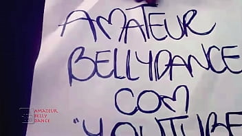 Twerking in amazing lingerie outfit love to dance & entertain