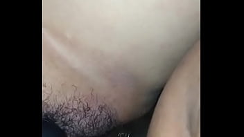 Orgasmo intenso anal amador
