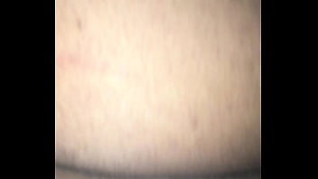 Playing with colombian hooker ass