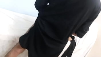 Anal love between muslim stepsister and indian stepbrother big lund doggystyle in desi gaand