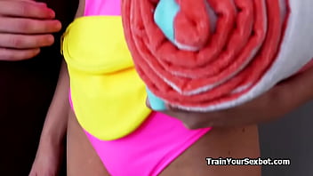 Female bot kenna does have an oral program