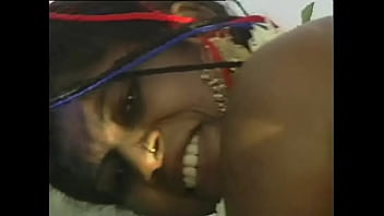 The wind and the sea for a wild interracial anal experience