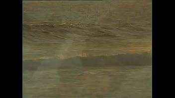 The wind and the sea for a wild interracial anal experience