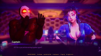 Lets play subverse gameplay with commentary