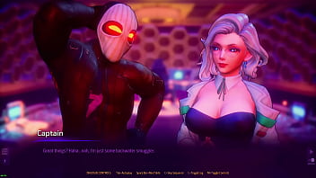 Lets play subverse gameplay with commentary