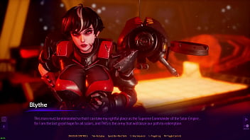 Lets play subverse gameplay with commentary